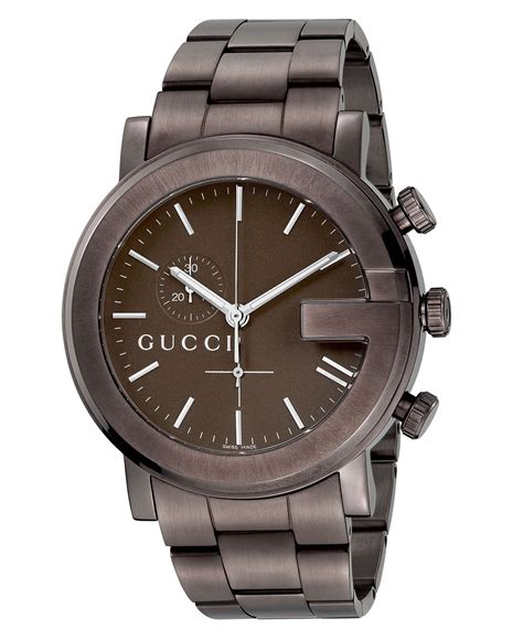 gucci made to measure macy's|Gucci Watches .